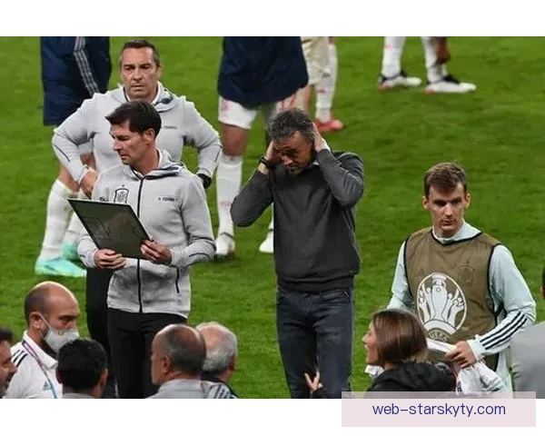 恩里克称对手不配此果我们占优