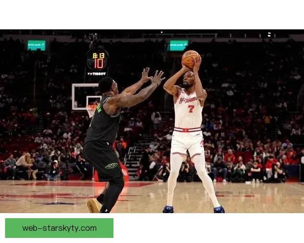 西部洗牌湖人第五火箭冲二勇败