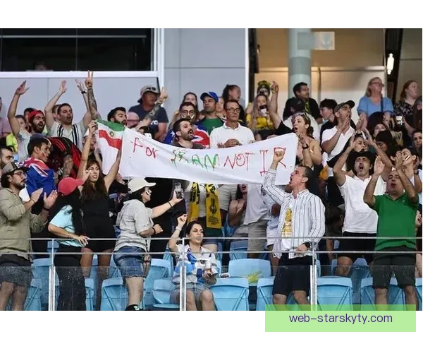 伊朗女足吉隆坡被围困满脸恐惧