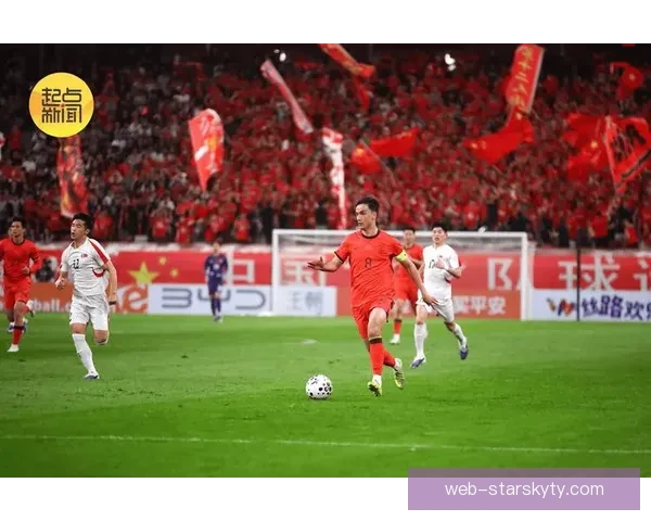 向余望点球绝平 U23国足1比1战平朝鲜